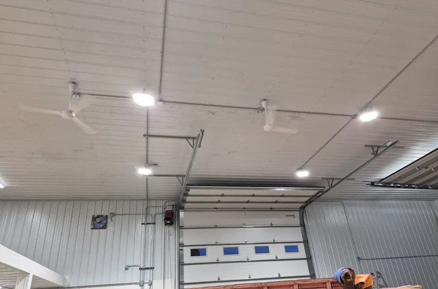 Commercial lighting