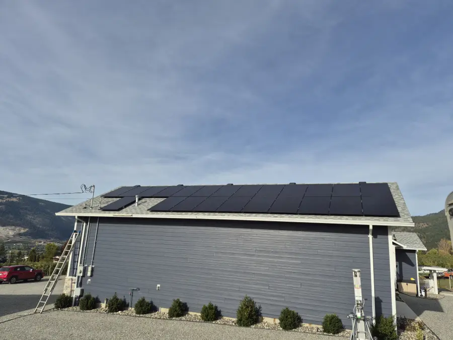 Solar installation